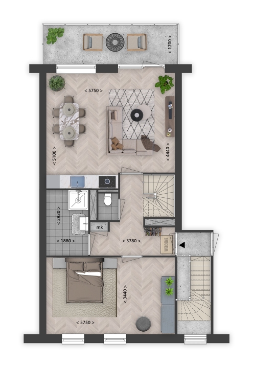 <span>Hof Merwede</span>Bouwnummer 15