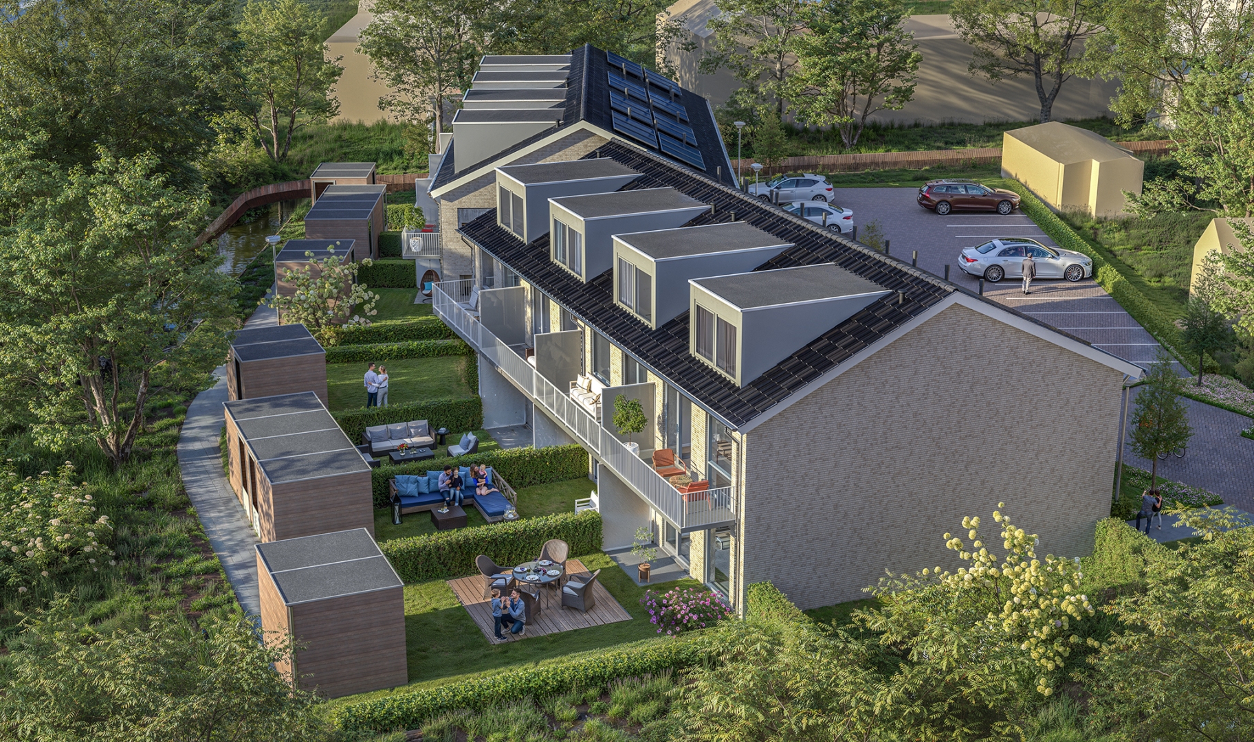 <span>Hof Merwede</span>Bouwnummer 3