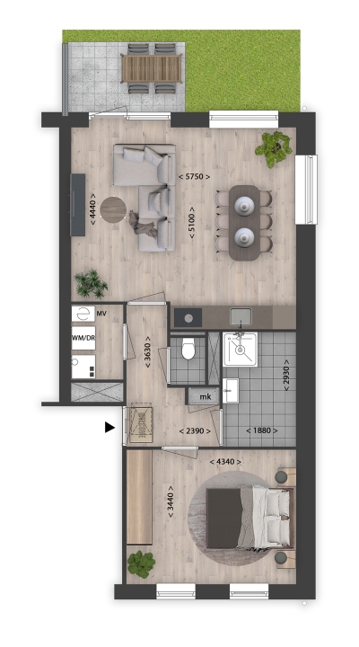 <span>Hof Merwede</span>Bouwnummer 4